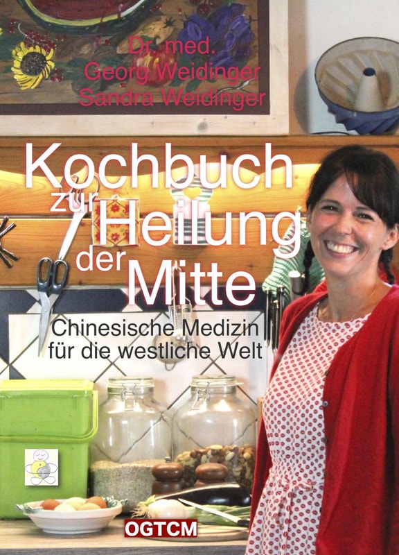 Kochbuch zur Heilung der Mitte