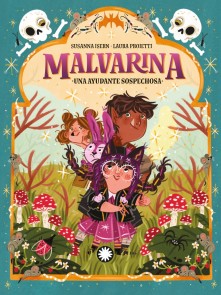 Una ayudante sospechosa (Malvarina #3)