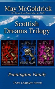 Scottish Dreams Trilogy