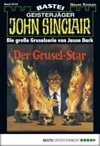John Sinclair 419