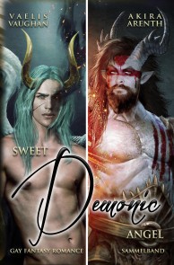 Sweet Demonic Angel (Sammelband)