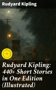 Rudyard Kipling: 440+ Short Stories in One Edition (Illustrated)