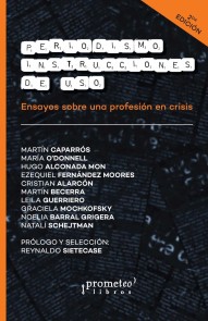 Periodismo : instrucciones de uso