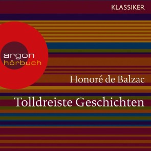 Tolldreiste Geschichten