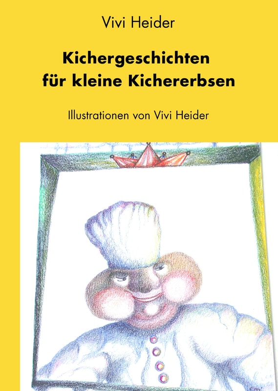 Kichergeschichten für kleine Kichererbsen