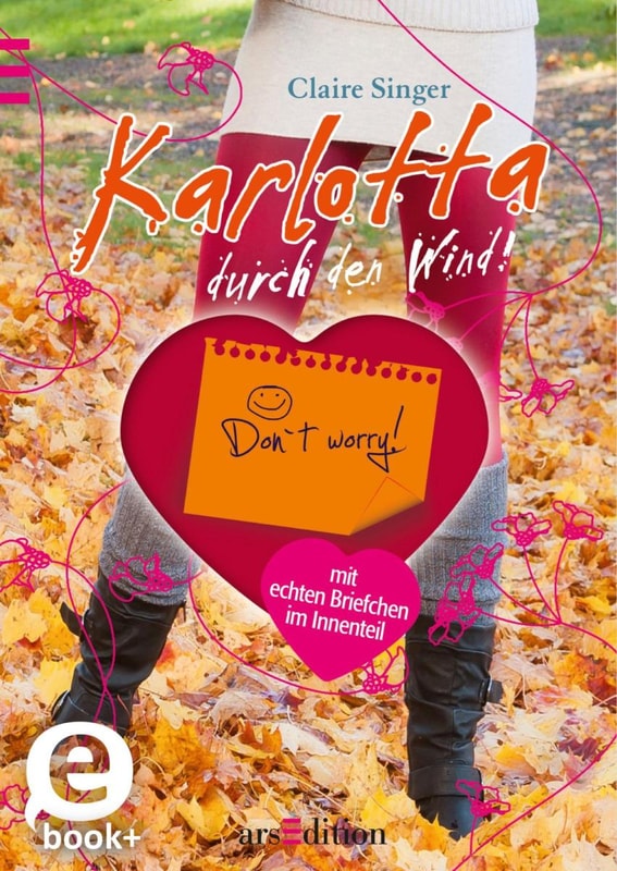 Karlotta durch den Wind