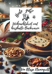 Heute gibt es - Weihnachtsbrot und herzhafte Backwaren