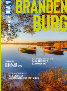 DUMONT Bildatlas E-Book Brandenburg