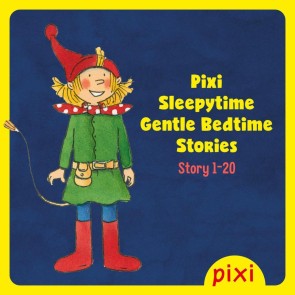 Pixi Sleepytime Bundle 1 (Pixi Sleepytime - Gentle Bedtime Stories 1-20)