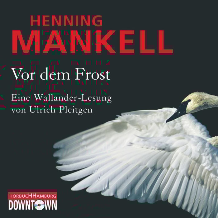 Vor dem Frost