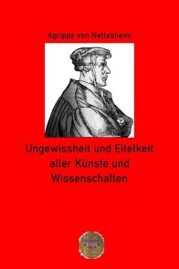 Ungewissheit und Eitelkeit aller Künste und Wissenschaften