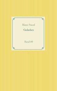 Gedanken