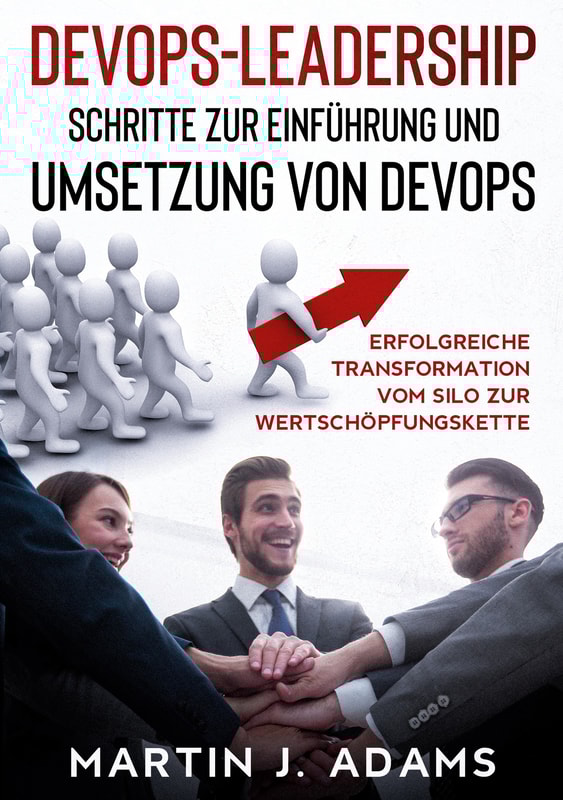 DevOps-Leadership - Schritte zur Einführung und Umsetzung von DevOps
