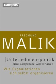 Unternehmenspolitik und Corporate Governance