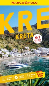 MARCO POLO Reiseführer E-Book Kreta