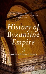 History of Byzantine Empire: 5 Essential History Books