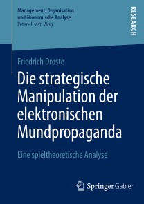 Die strategische Manipulation der elektronischen Mundpropaganda