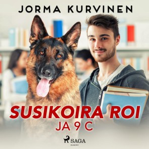 Susikoira Roi ja 9 C