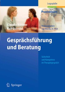 Gesprächsführung und Beratung
