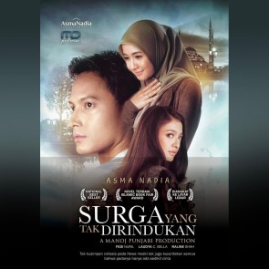 Surga yang Tak Dirindukan