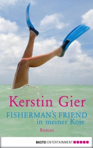 Fisherman's Friend in meiner Koje