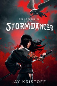 Der Lotuskrieg 1 - Stormdancer