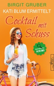 Cocktail mit Schuss