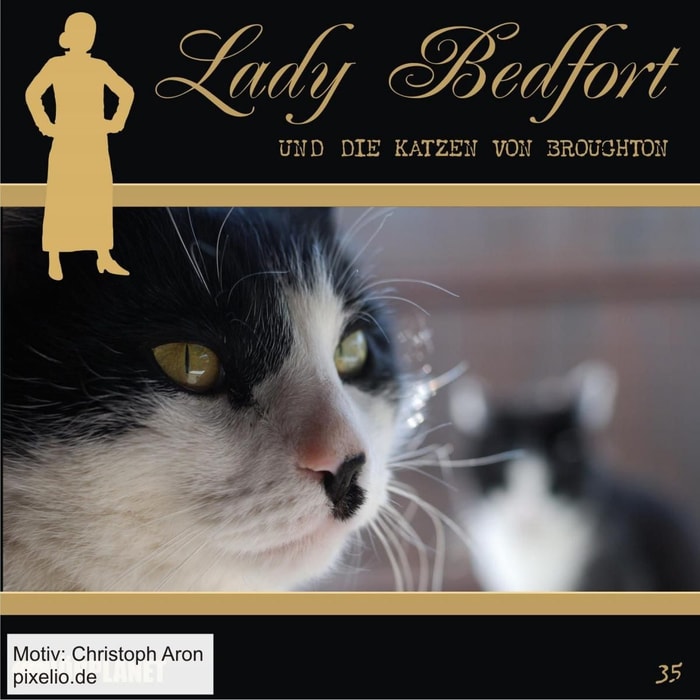 Folge 35: Die Katzen von Broughton