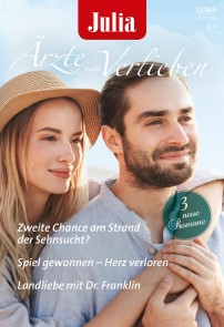 Julia Ärzte zum Verlieben Band 203
