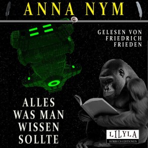 Alles was man wissen sollte