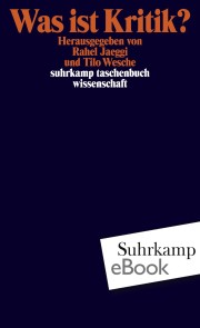 Was ist Kritik?