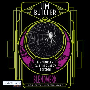 Die dunklen Fälle des Harry Dresden - Blendwerk