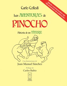 Las aventuras de Pinocho