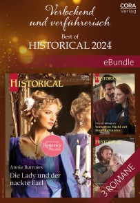 Verlockend und verführerisch - Best of Historical 2024