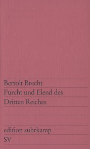 Furcht und Elend des Dritten Reiches