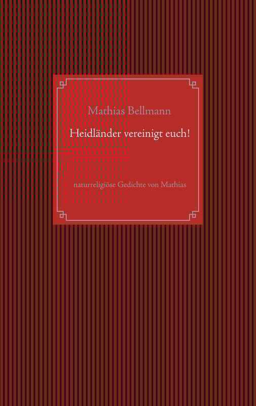 Heidländer vereinigt euch!
