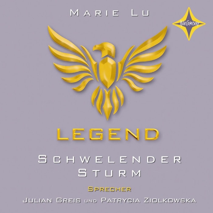 Legend - Schwelender Sturm
