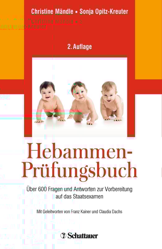 Hebammen-Prüfungsbuch