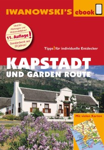 Kapstadt und Garden Route - Reiseführer von Iwanowski
