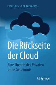 Die Rückseite der Cloud