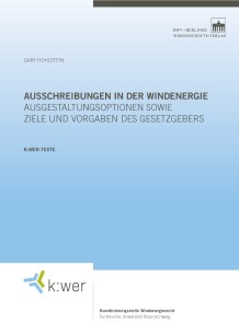 Ausschreibungen in der Windenergie