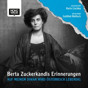 Auf meinem Diwan wird Österreich lebendig