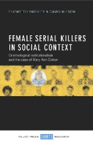 Female Serial Killers in Social Context