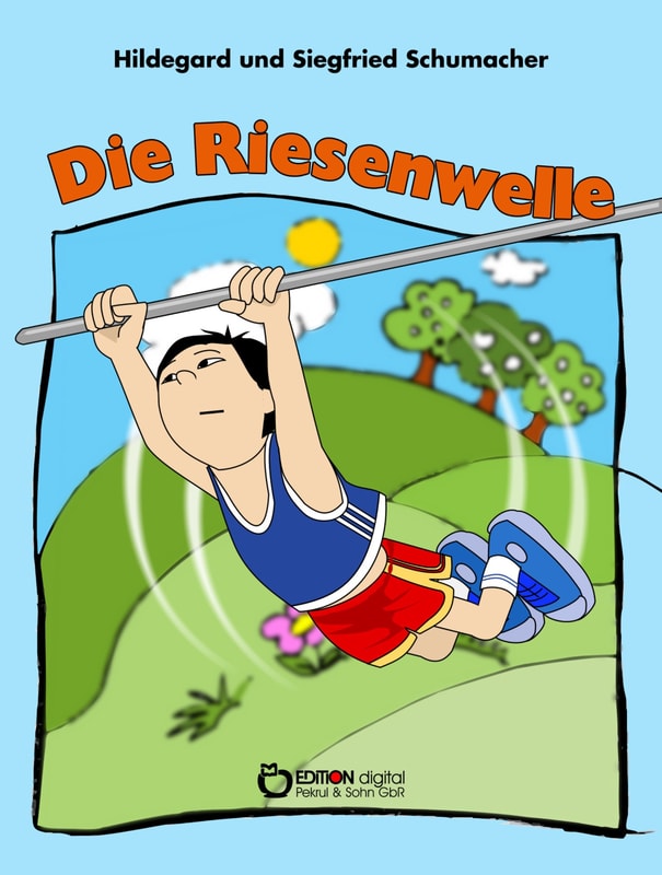 Die Riesenwelle
