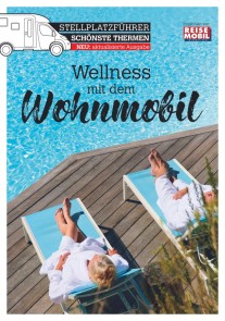 Stellplatzführer Schönste Thermen