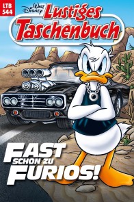 Lustiges Taschenbuch Nr. 544