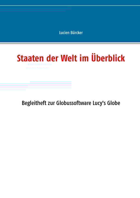 Staaten der Welt im Überblick