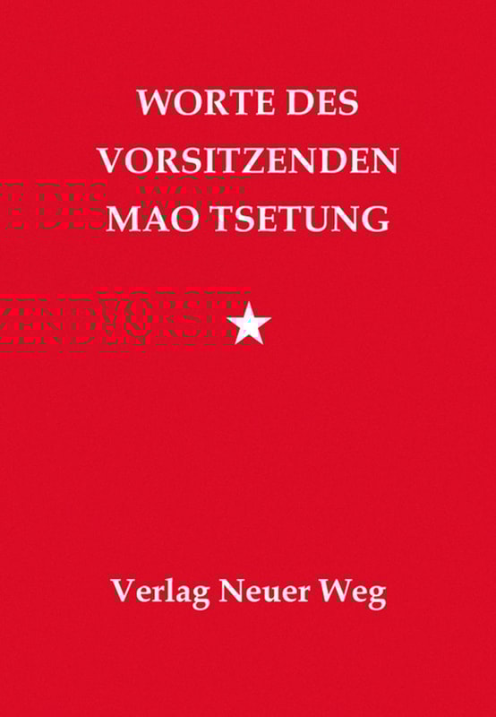 Worte des Vorsitzenden