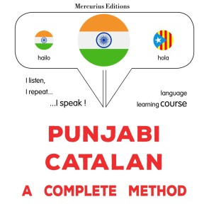 Punjabi - Catalan : a complete method