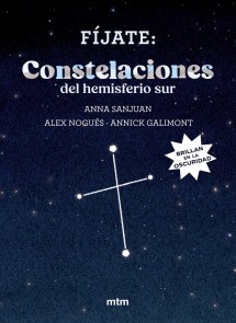 Fíjate: constelaciones del hemisferio sur